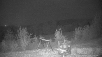 Chata Myslivna SKP Olomouc