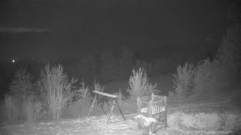 Chata Myslivna SKP Olomouc