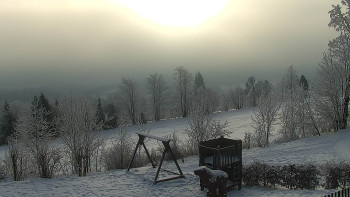 Chata Myslivna SKP Olomouc