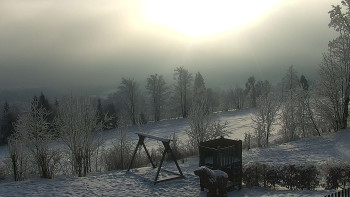 Chata Myslivna SKP Olomouc