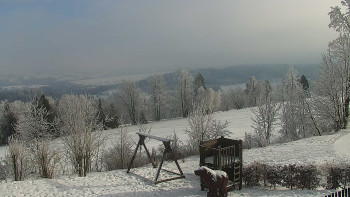 Chata Myslivna SKP Olomouc