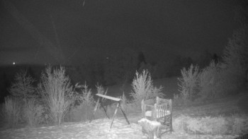 Chata Myslivna SKP Olomouc