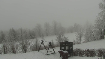 Chata Myslivna SKP Olomouc