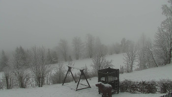 Chata Myslivna SKP Olomouc