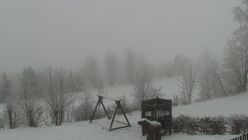 Chata Myslivna SKP Olomouc