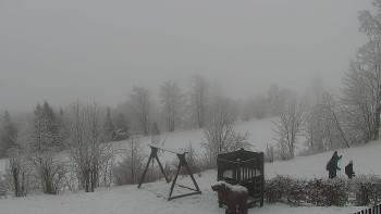 Chata Myslivna SKP Olomouc