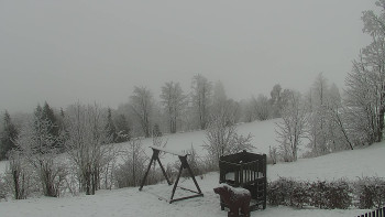 Chata Myslivna SKP Olomouc