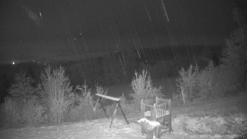 Chata Myslivna SKP Olomouc