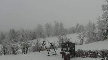 Chata Myslivna SKP Olomouc