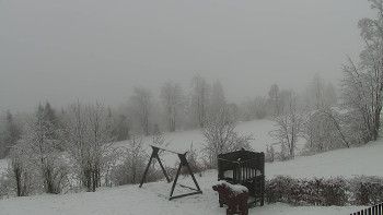 Chata Myslivna SKP Olomouc