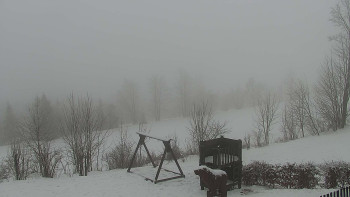 Chata Myslivna SKP Olomouc