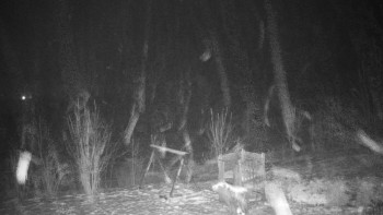 Chata Myslivna SKP Olomouc