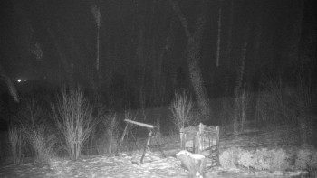 Chata Myslivna SKP Olomouc