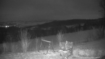 Chata Myslivna SKP Olomouc