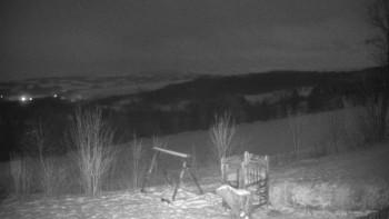 Chata Myslivna SKP Olomouc