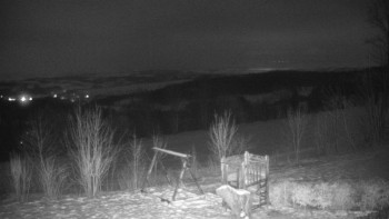 Chata Myslivna SKP Olomouc