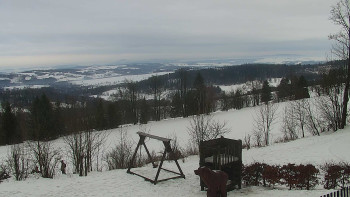 Chata Myslivna SKP Olomouc