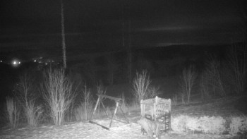 Chata Myslivna SKP Olomouc