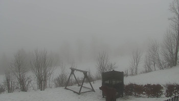 Chata Myslivna SKP Olomouc