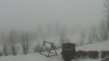 Chata Myslivna SKP Olomouc