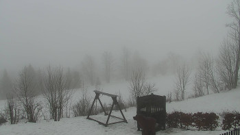 Chata Myslivna SKP Olomouc