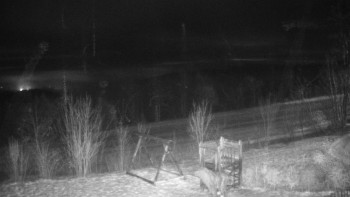 Chata Myslivna SKP Olomouc