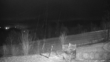 Chata Myslivna SKP Olomouc