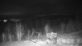 Chata Myslivna SKP Olomouc