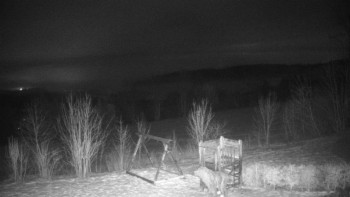 Chata Myslivna SKP Olomouc