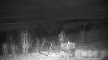 Chata Myslivna SKP Olomouc