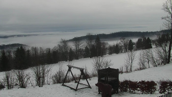 Chata Myslivna SKP Olomouc