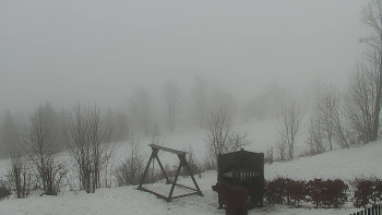 Chata Myslivna SKP Olomouc