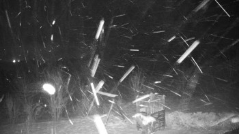 Chata Myslivna SKP Olomouc