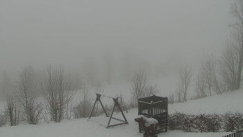 Chata Myslivna SKP Olomouc