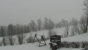 Chata Myslivna SKP Olomouc