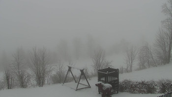 Chata Myslivna SKP Olomouc