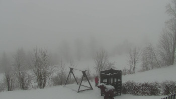 Chata Myslivna SKP Olomouc