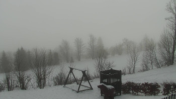 Chata Myslivna SKP Olomouc