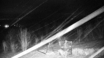 Chata Myslivna SKP Olomouc