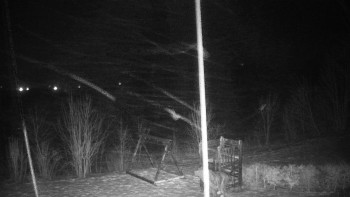 Chata Myslivna SKP Olomouc