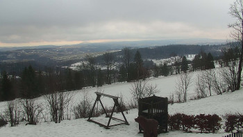 Chata Myslivna SKP Olomouc