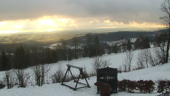 Chata Myslivna SKP Olomouc