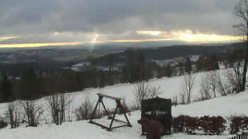 Chata Myslivna SKP Olomouc