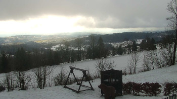 Chata Myslivna SKP Olomouc