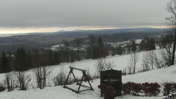 Chata Myslivna SKP Olomouc