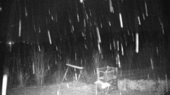 Chata Myslivna SKP Olomouc