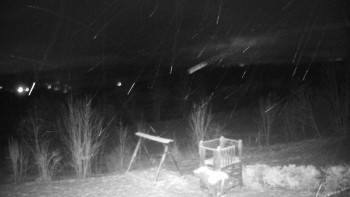 Chata Myslivna SKP Olomouc