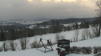 Chata Myslivna SKP Olomouc