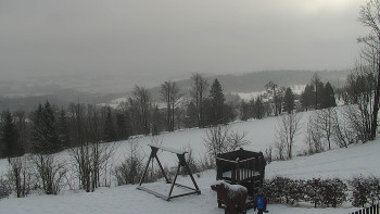 Chata Myslivna SKP Olomouc