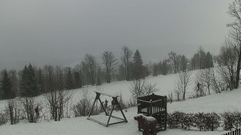 Chata Myslivna SKP Olomouc